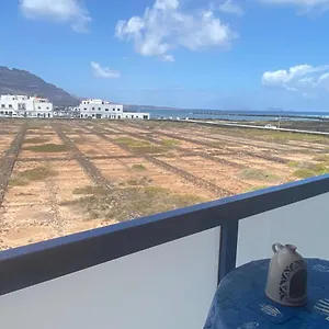 Salinas Del Mar Apartamento Órzola